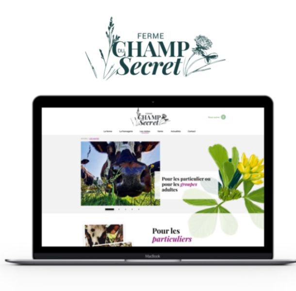 Projet de la Ferme du Champ Secret