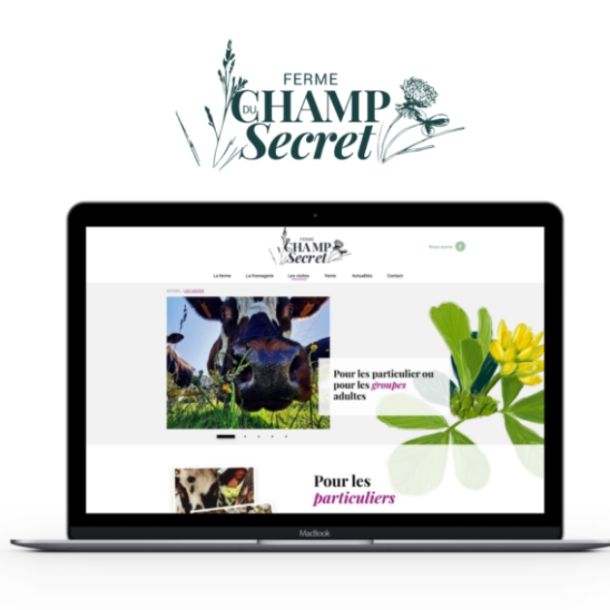 Projet de la Ferme du Champ Secret