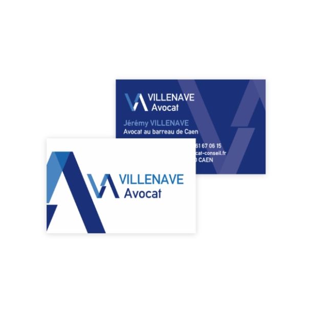 Projet pour un cabinet d’avocat